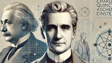 charles quincy ascher einstein