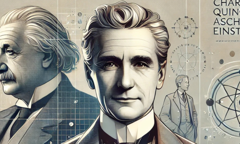 charles quincy ascher einstein
