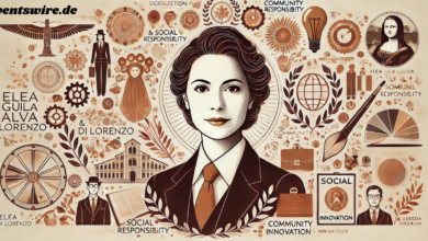 elea giulia alva di lorenzo