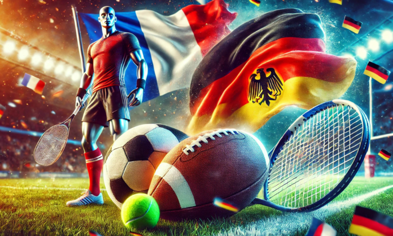 france vs germany