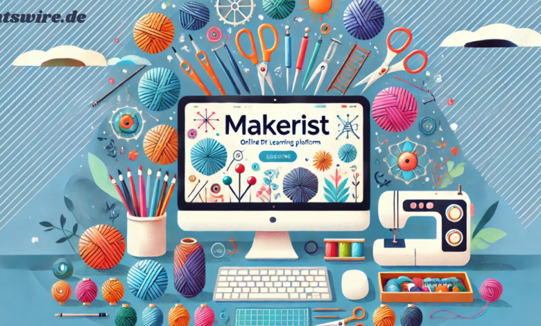 makerist login
