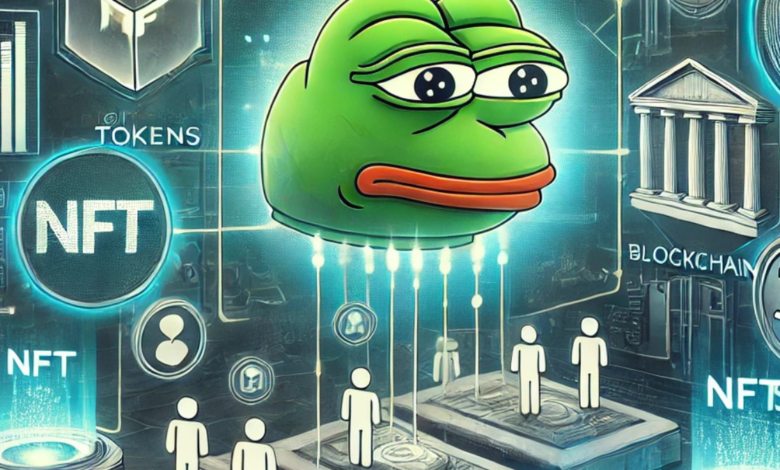 pepe unchained kurs