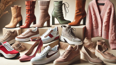 schuhtrends 2024 damen