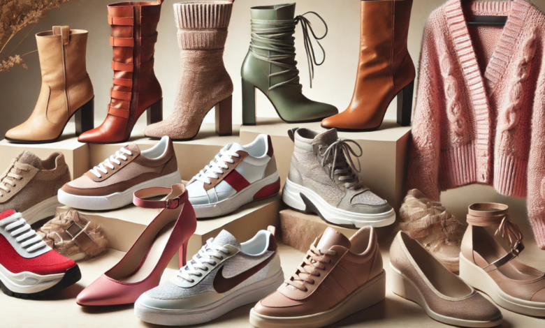 schuhtrends 2024 damen