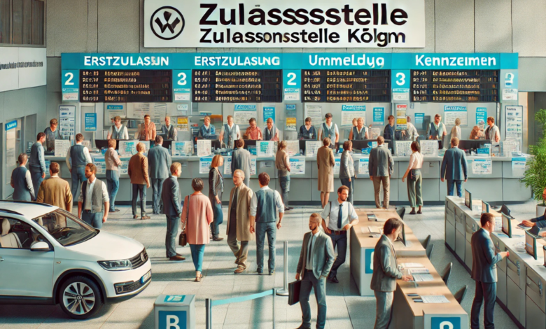 zulassungsstelle köln