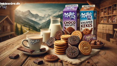 milka kekse