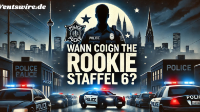 wann kommt the rookie staffel 6