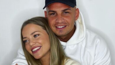 Pietro und Laura