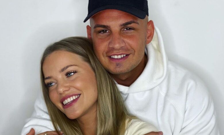 Pietro und Laura