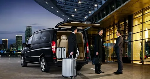 Luxus-Transport für Events und besondere Anlässe in ganz Deutschland